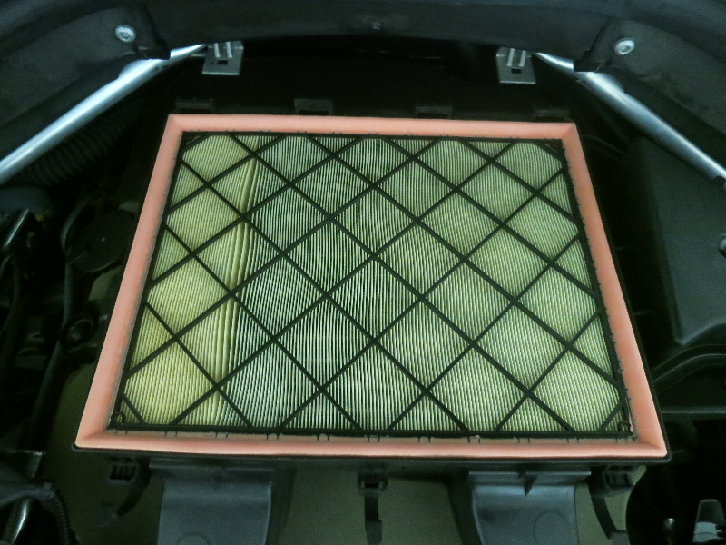 How-To-Change-Replace-BMW-Air-Filter-19
