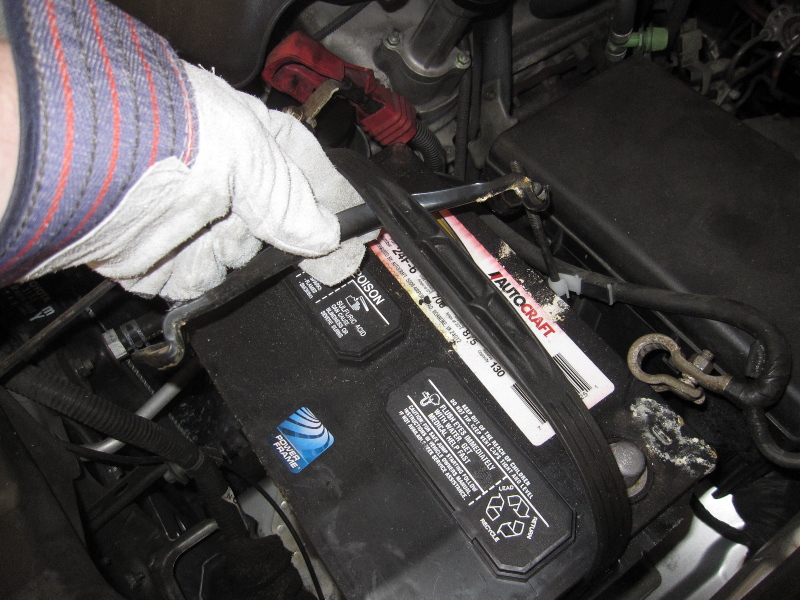 How-To-Change-Replace-Battery-Toyota-4Runner-18