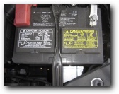 24F Automotive Battery for Toyota Camry