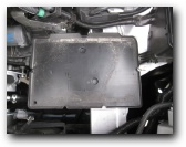 Battery Base Plate Toyota Camry