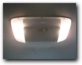 How to Change the Dome Light in a Toyota 4Runner SUV