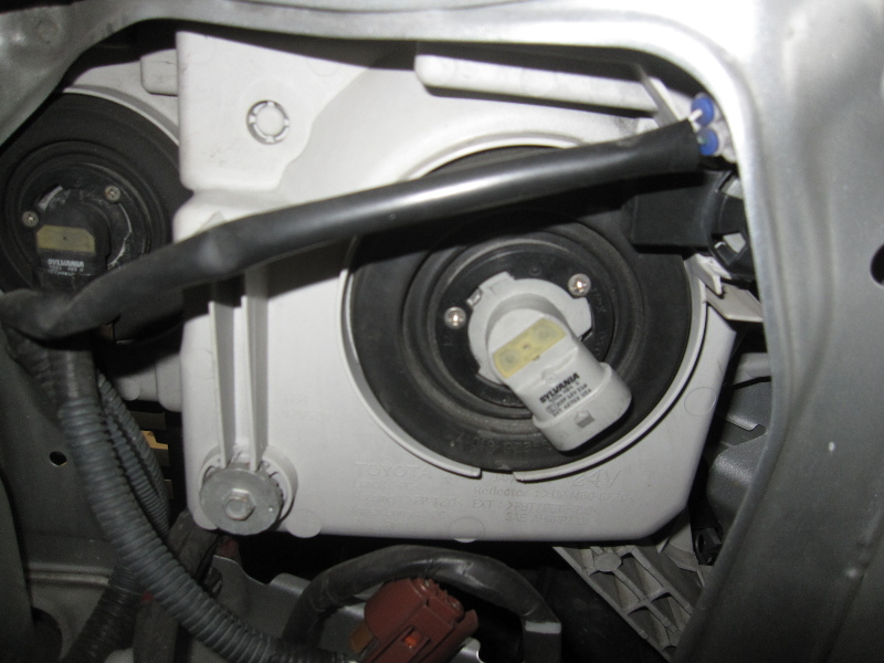 How-To-Change-Install-Headlight-Toyota-4Runner-112