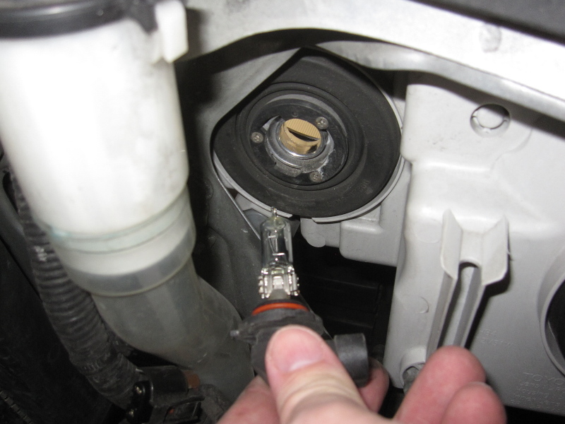 How-To-Change-Install-Headlight-Toyota-4Runner-118