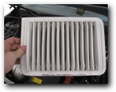 Toyota Camry Air Filter Replacement Guide Instructions