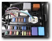 Under the Hood Camry Fuse Box