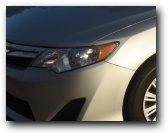 Toyota Camry Headlight Replacement and Change Guide