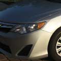 How to Replace and Install the Headlight Bulb on a Toyota Camry
