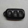Toyota Key Fob Battery Replacement Guide and Instructions