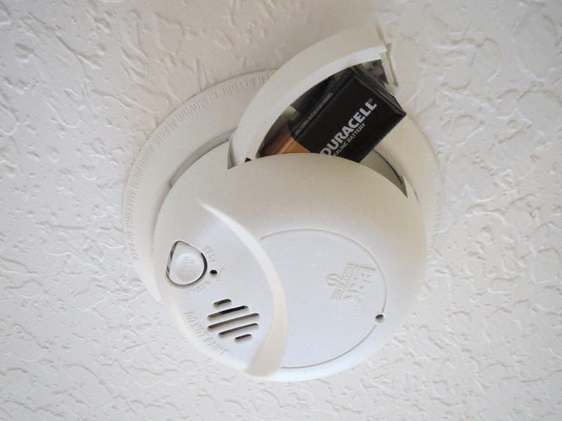 How To Change Replace Smoke Alarm Battery 04,Mothers Day Gift Ideas