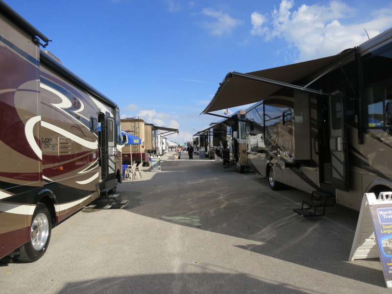 West Palm Beach RV Show South Florida Fairgrounds 129