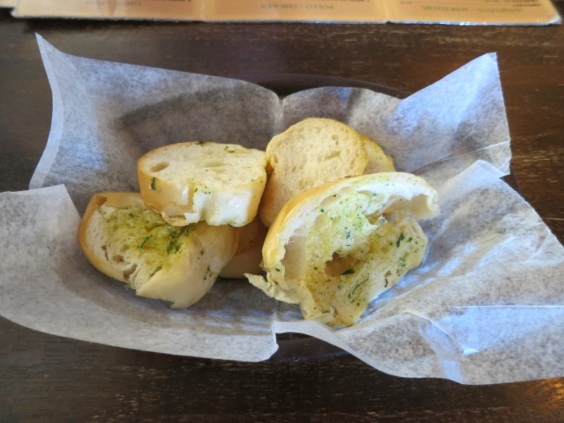 Cuban Bread at Don Ramon Cuban Cafe