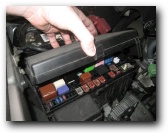 Toyota 4Runner Fuse Box Location and Diagram Pictures ... 2008 toyota 4runner fuse box diagram 