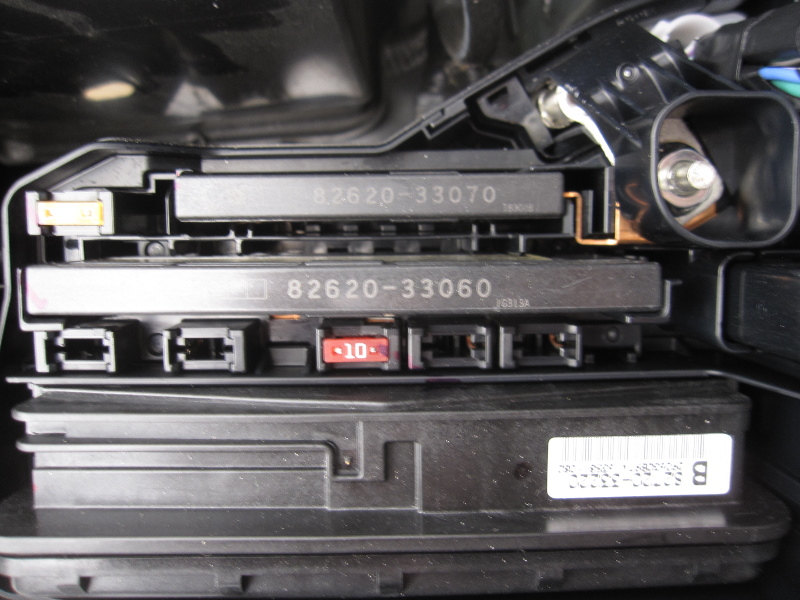 Toyota Camry Engine Computer Module